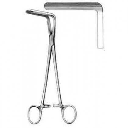 AORTA-ANASTOMOSIS CLAMPS