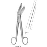 BANDAGE AND PLASTER SCISSORS