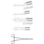 DRESSING & SPONGE FORCEPS