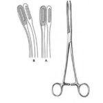 DRESSING & SPONGE FORCEPS